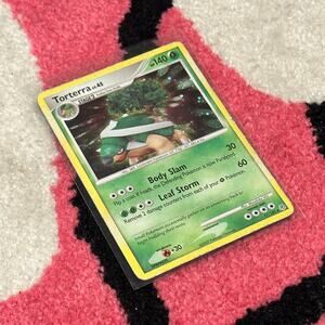 Torterra #17 – Pokémon Diamond & Pearl [Holo] – As Pictured